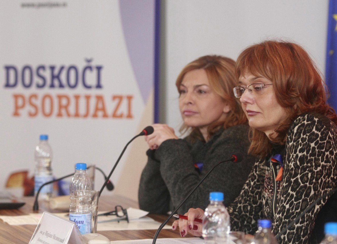 KZN udruženja „Pacijenti protiv psorijaze 3P“
29/10/2015