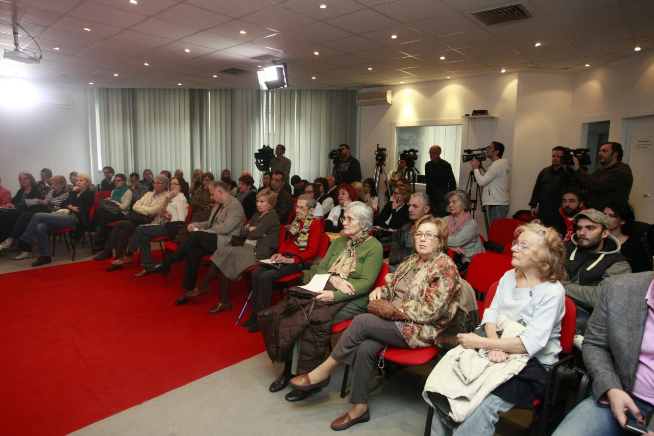 KZN udruženja „Pacijenti protiv psorijaze 3P“
29/10/2015