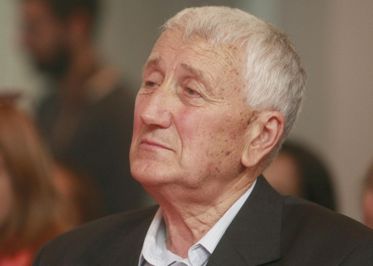 Živko Perišić
29/10/2015