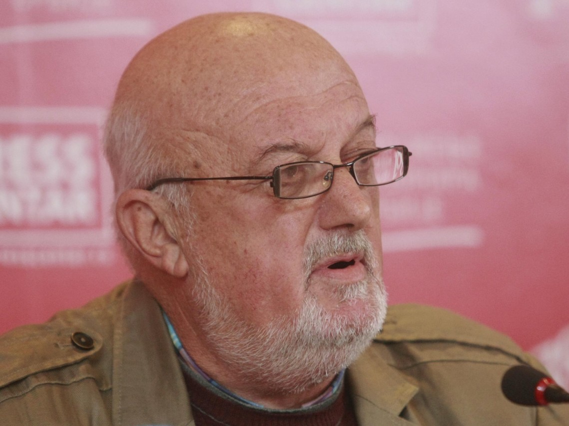 Savo Gregović
29/10/2015