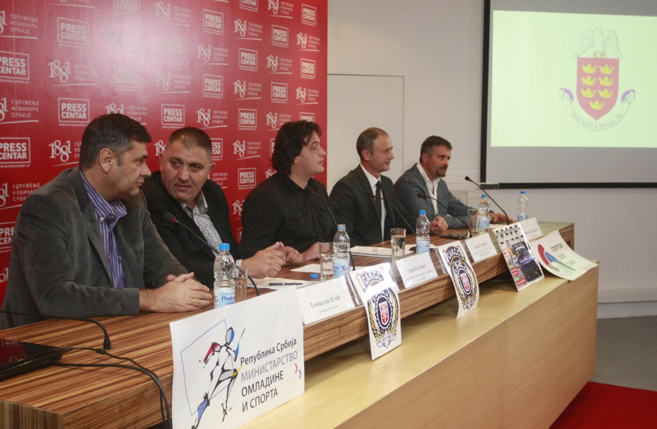 KZN Sportskog auto i karting saveza Srbije
29/10/2015
