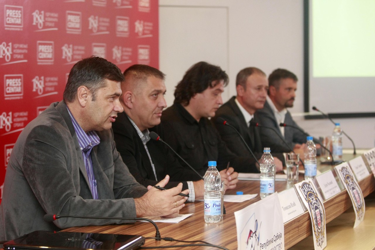 KZN Sportskog auto i karting saveza Srbije
29/10/2015