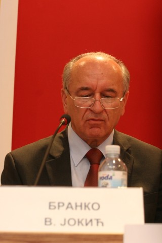 Branko V. Jokić
06/12/2011