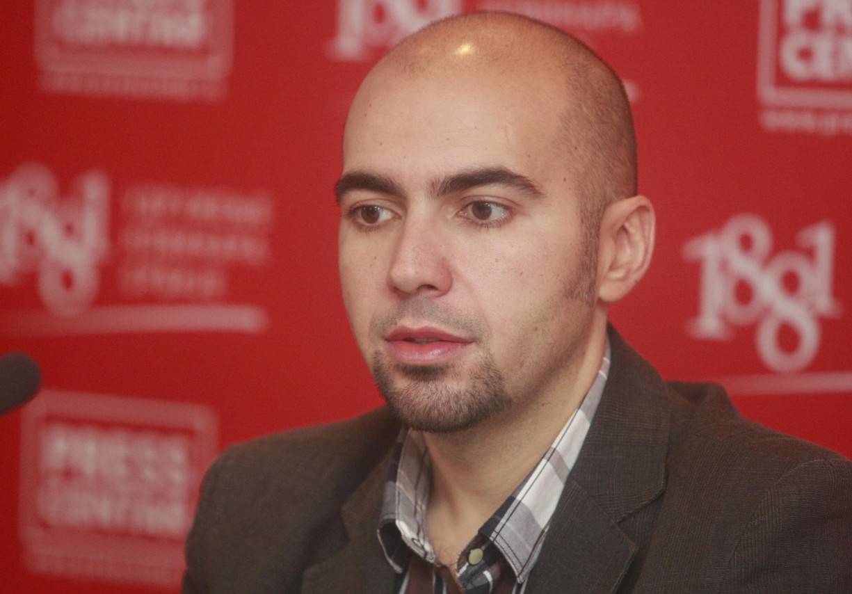 Saša Đorđević
30/11/2015