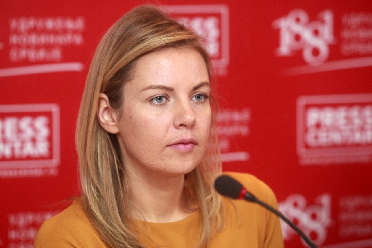 Tijana Kljajević
30/11/2015