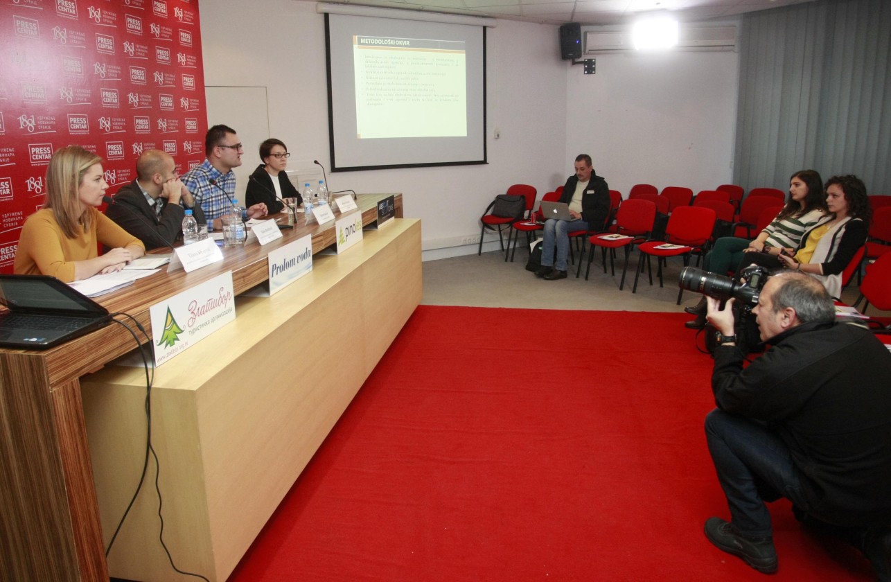 Okrugli sto CeSID-a,BIRN-a i PALGO centra 30/11/2015