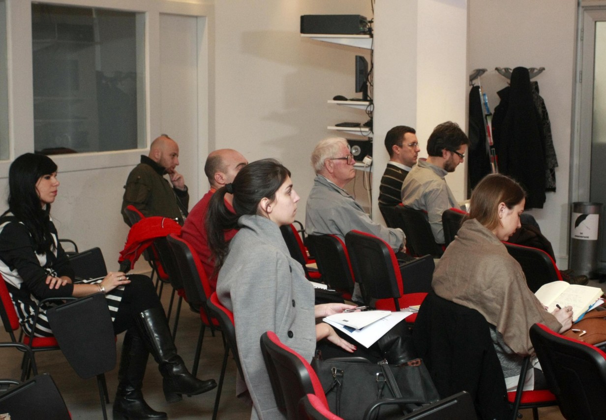 Okrugli sto CeSID-a,BIRN-a i PALGO centra 30/11/2015