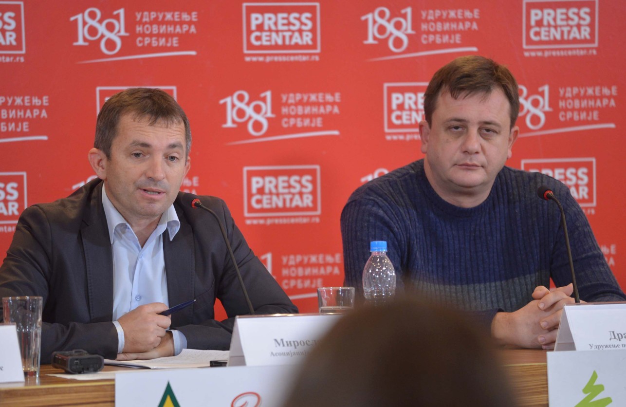 Miroslav Kiš i Dragan Kleut
10/12/2015