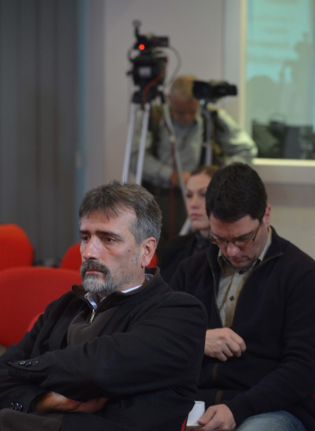Tribina nedeljnika Vreme i Fondacije za otvoreno društvo Srbije
11/12/2015