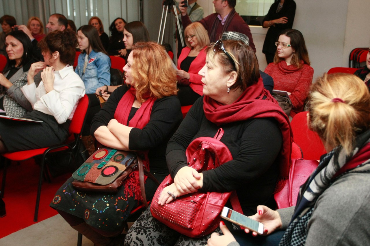 Okrugli sto Nansen dijalog centra
17/12/2015