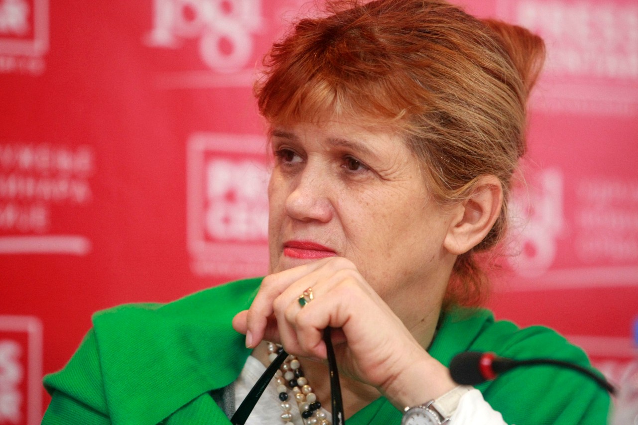 Biljana Lajović
17/12/2015