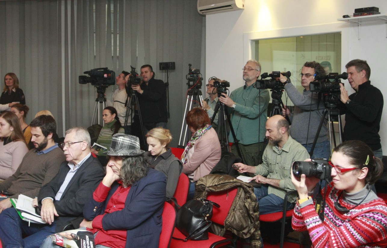 Tribina nedeljnika Vreme i Komesarijata za izbeglice i migracije Republike Srbije, uz podršku Švajcarske agencije za razvoj i saradnju
18/12/2015