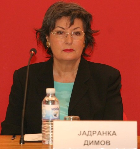 Jadranka Dimov
25/11/2011