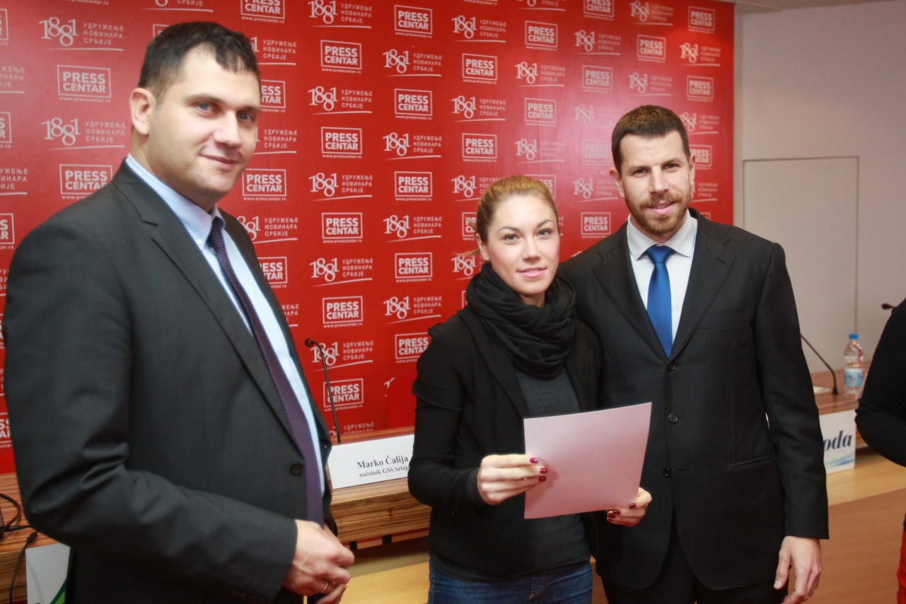 Uručenje diploma Gorske službe spasavanja Srbije
29/12/2015
