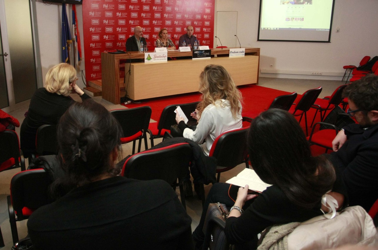 KZN Sindikata lekara i farmaceuta Srbije
14/01/2016