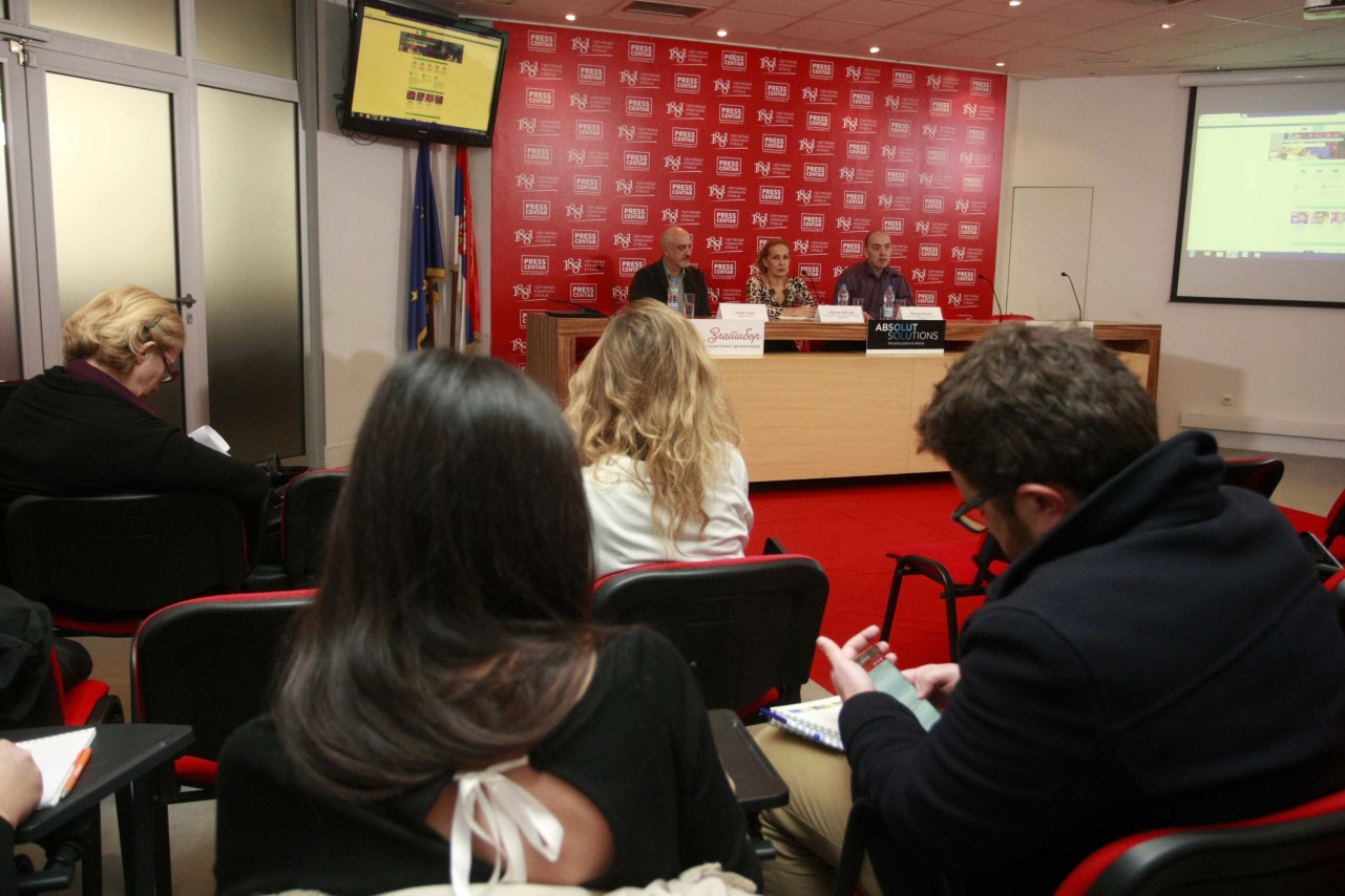 KZN Sindikata lekara i farmaceuta Srbije
14/01/2016