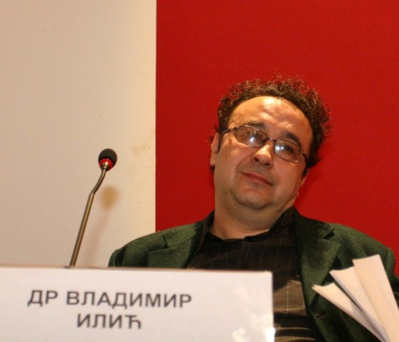 Dr Vladimir Ilić
24/11/2011