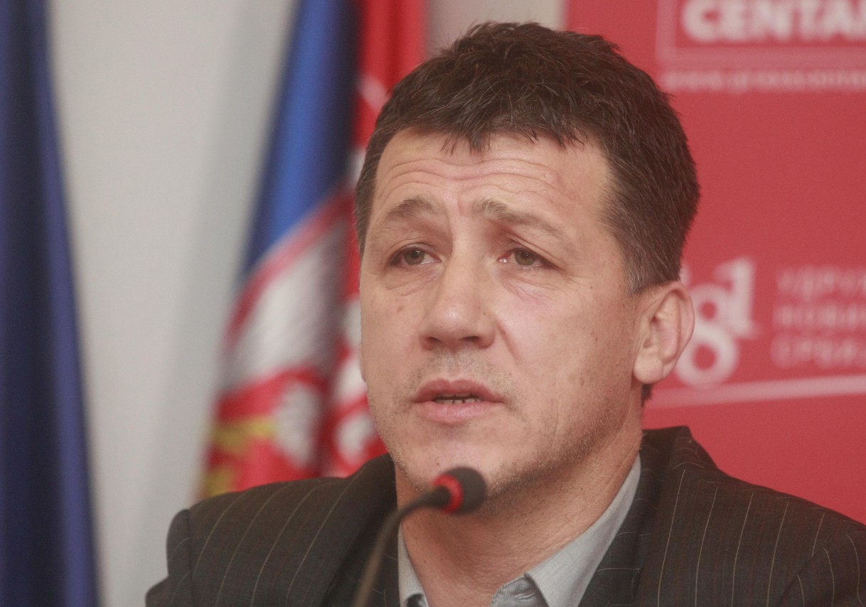 Goran Šćepanović
11/2/2016