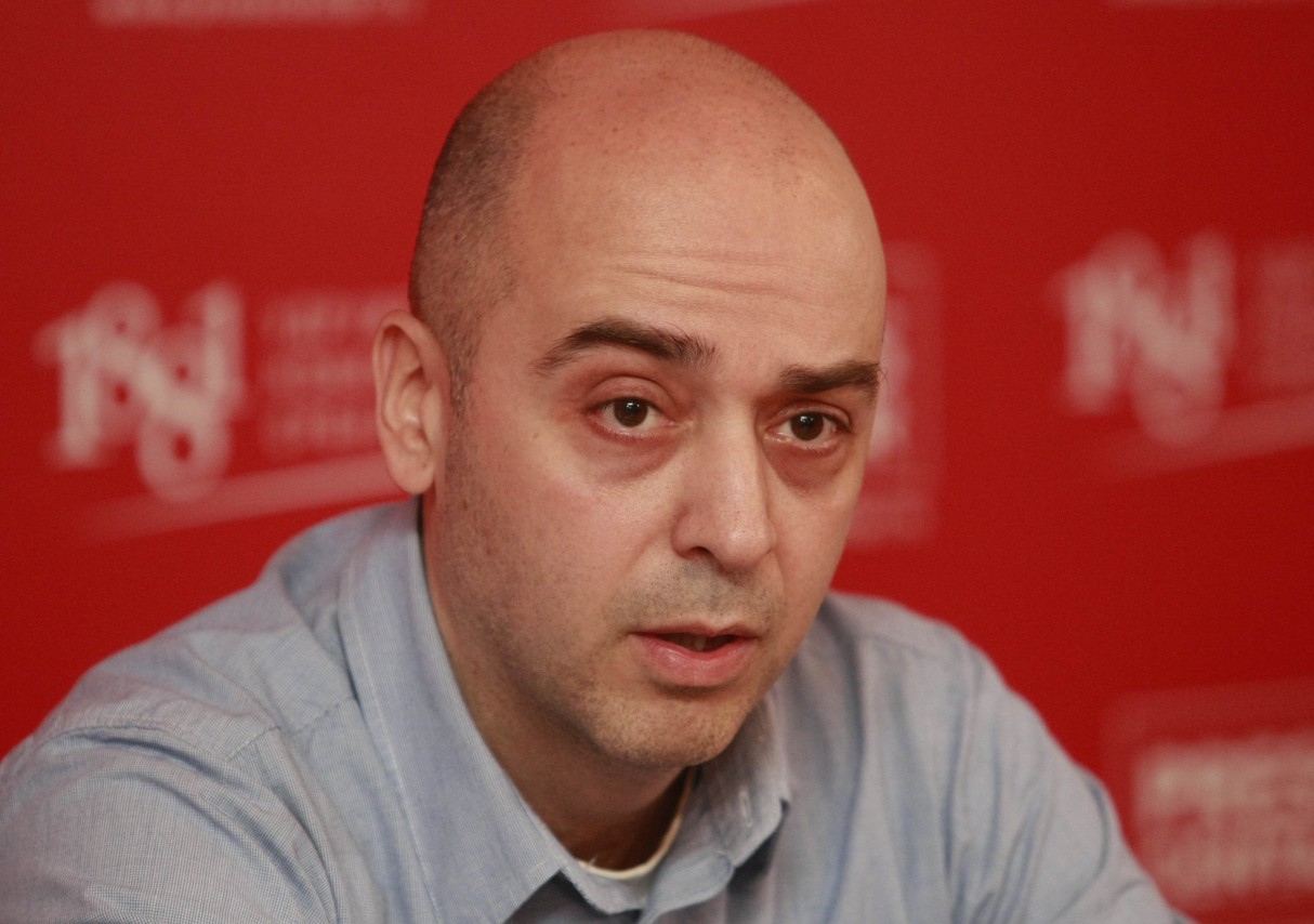 Aleksandar Milić
19/02/2016
