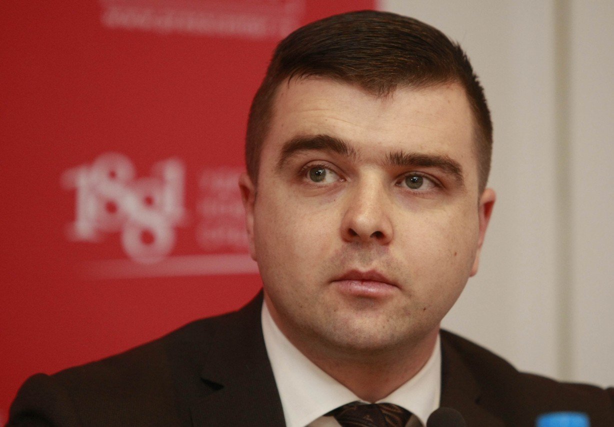 Goran Milenković
19/02/2016