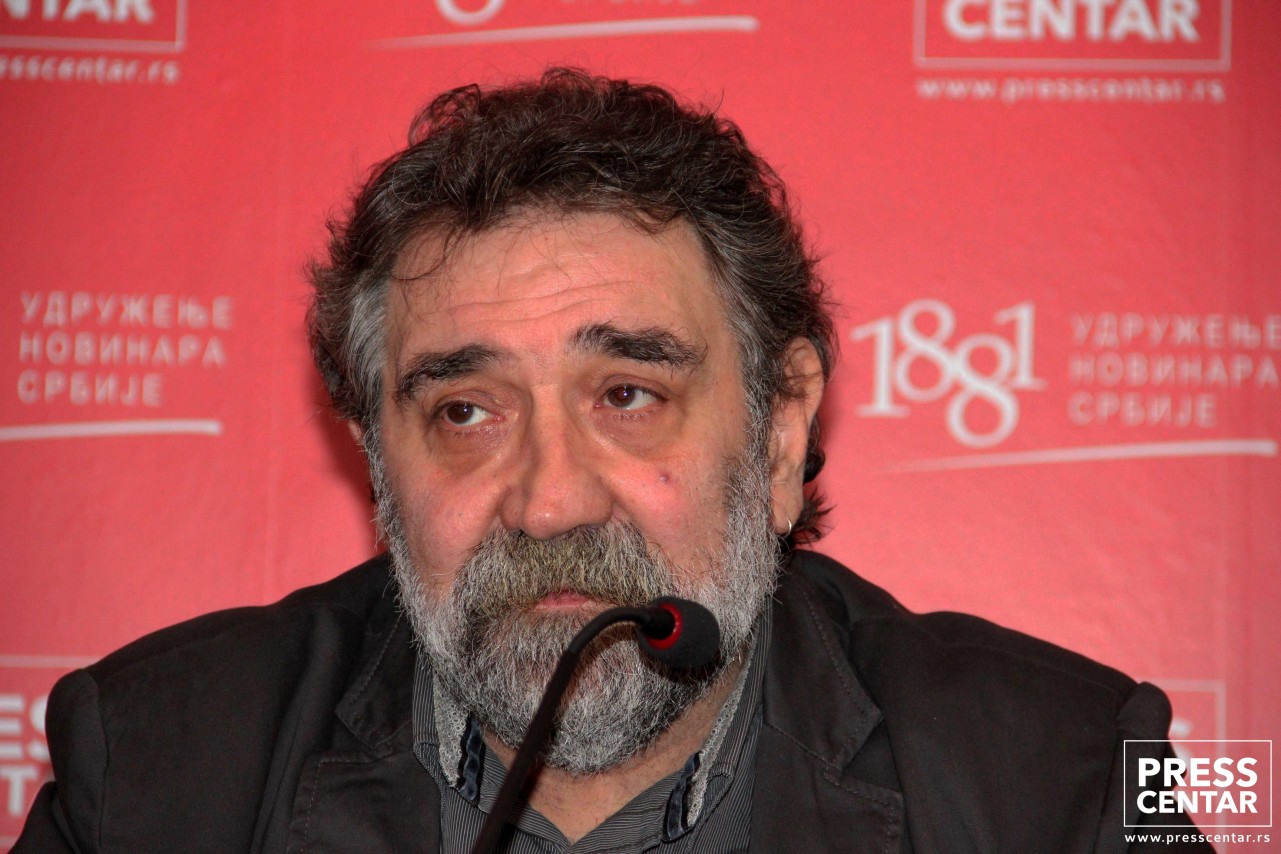 Zoran Sekulić
26/02/2016