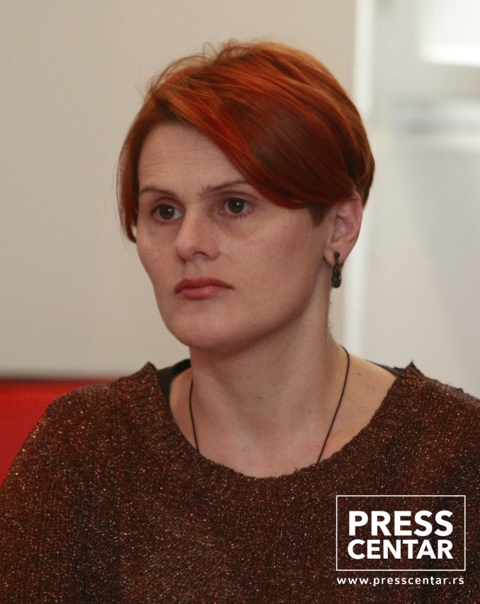 Borka Rajšić
1/3/2016