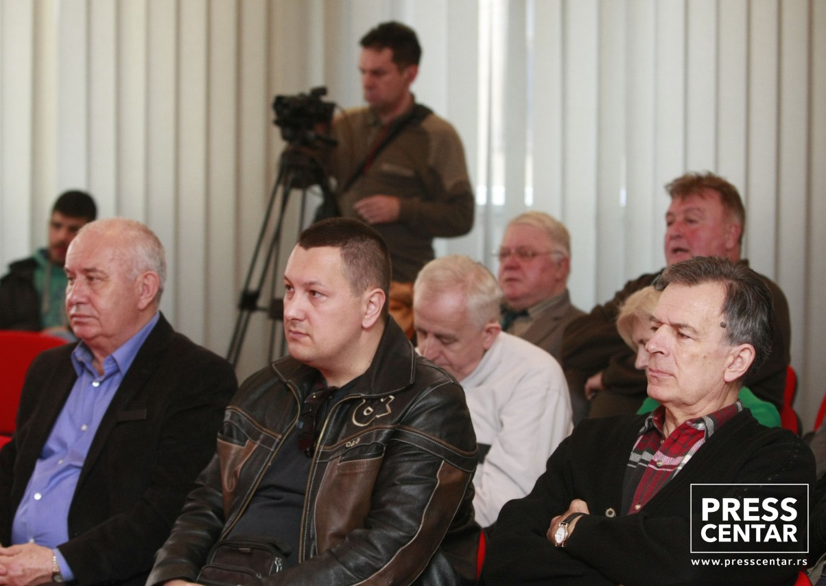Promocija knjige IK Filip Višnjić: „Najveće obaveštajne akcije i afere na Balkanu“
2/3/2016