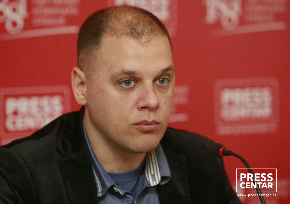 Dejan Gavrilović
3/3/2016