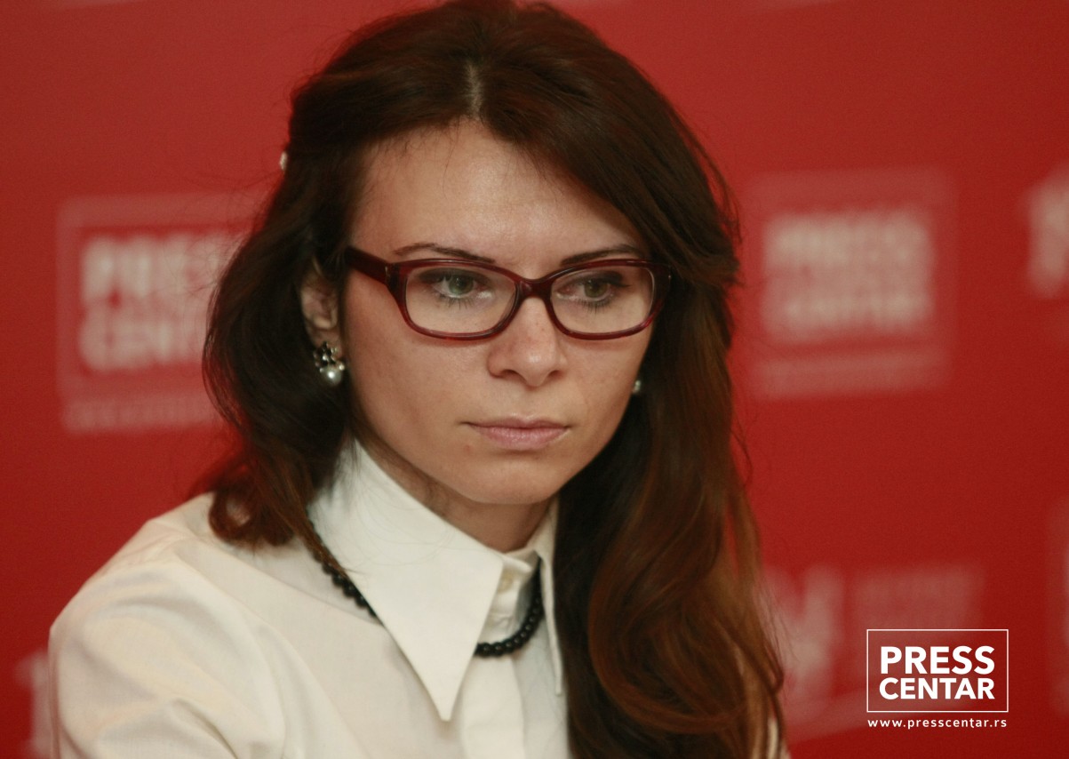 Milica Živković
3/3/2016