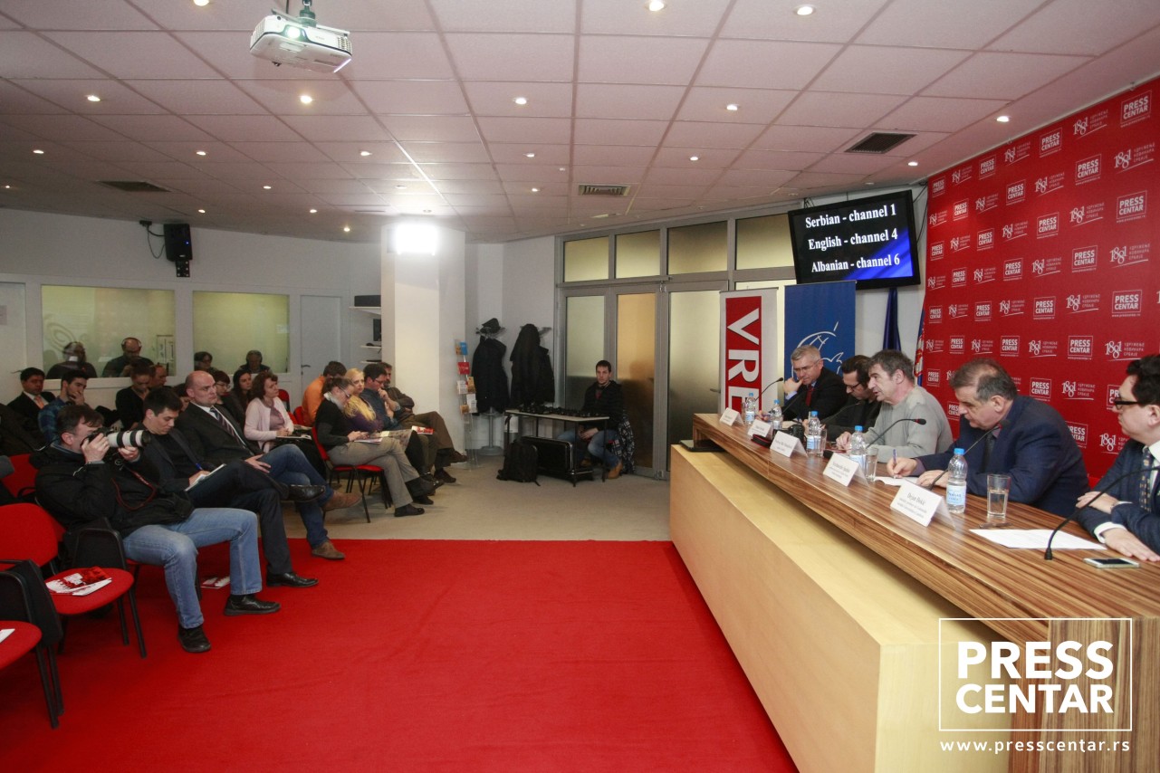 Tribina ForumZFD i nedeljnika Vreme
11/3/2016