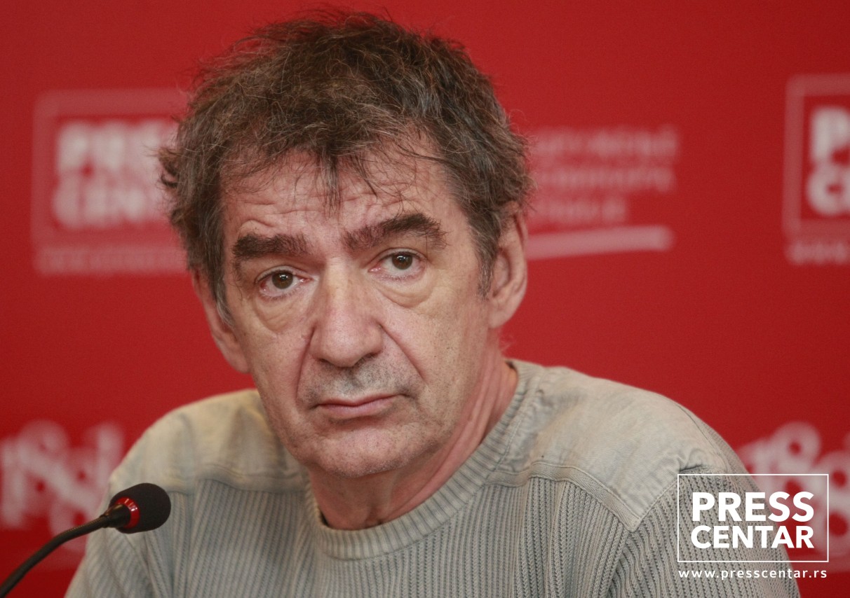 Predrag Miki Manojlović
11/3/2016