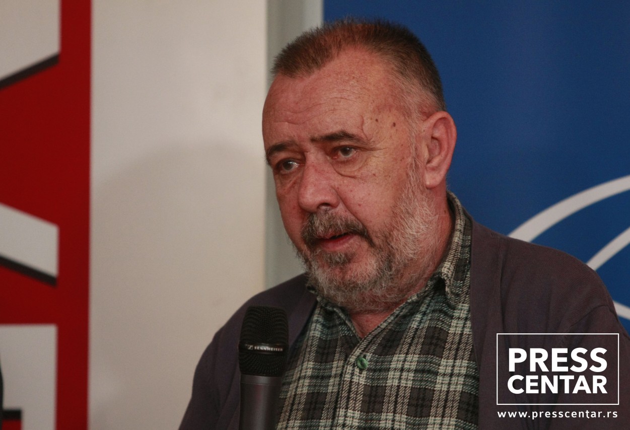 Dragoljub Žarković
11/3/2016