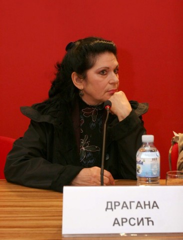 Dragana Arsić
17/11/2011