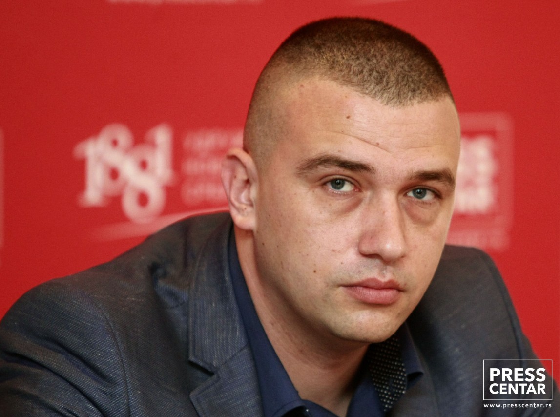 Živko Radovanović
15/3/2016