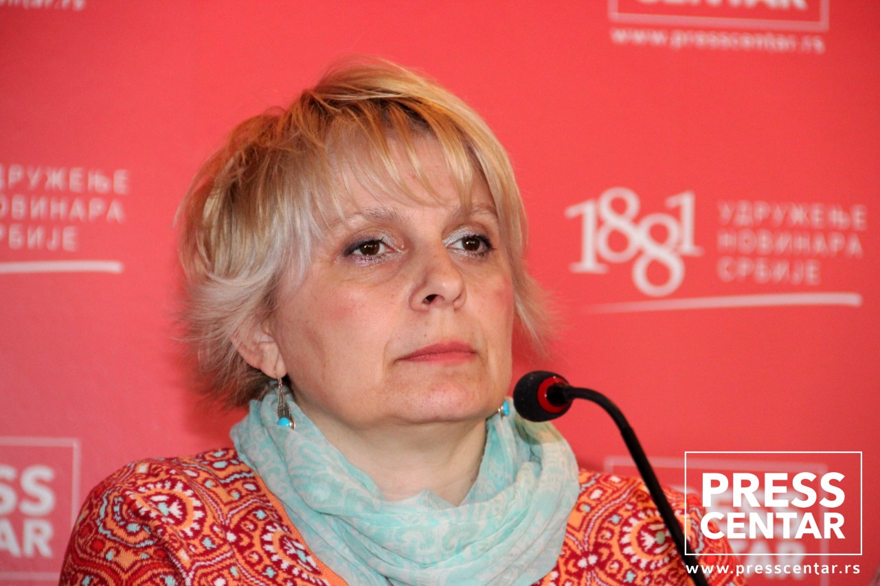 Snežana Dobrić
16/3/2016