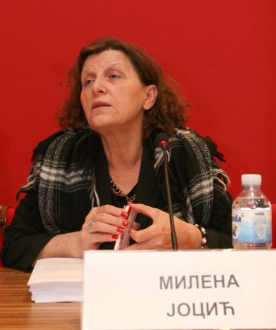 Milena Jocić
17/11/2011