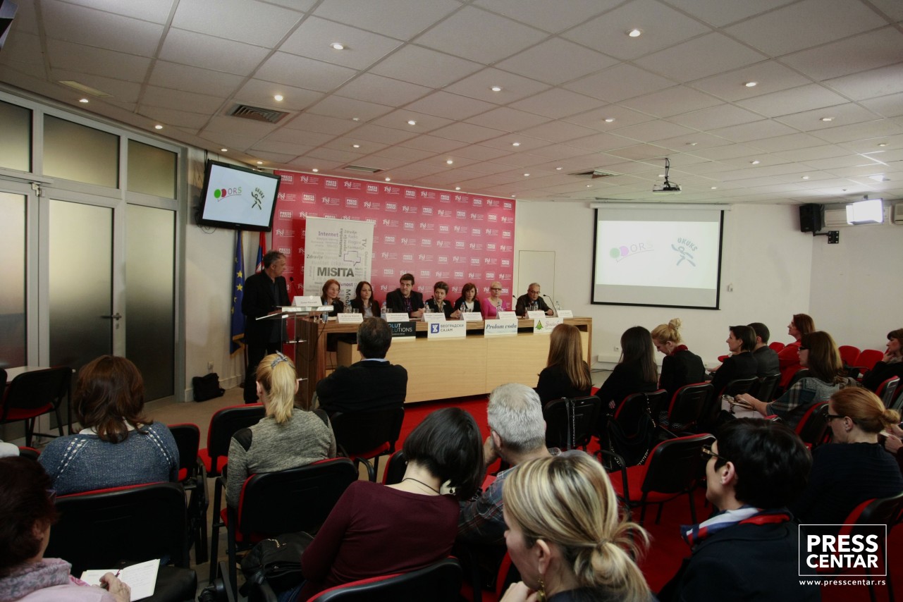 Udruženja Obolelih od reumatskih bolesti Srbije (ORS) i Udruženja obolelih od Kronove bolesti i ulceroznog kolitisa Srbije