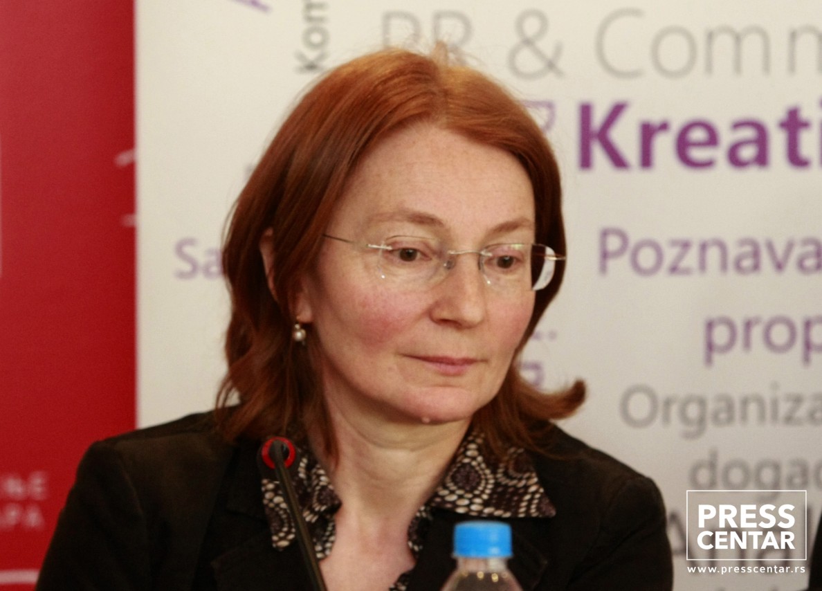 dr Dragana Vujičić
15/4/2016
