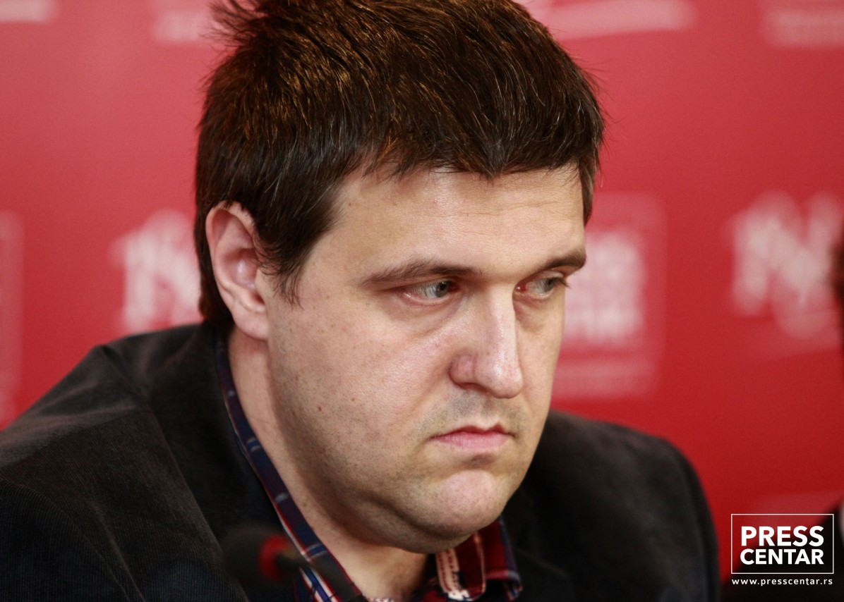 Miodrag Stamenković
15/4/2016