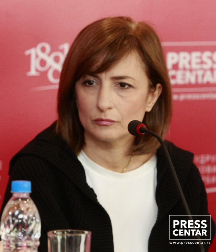 doc. dr Marijana Protić
15/4/2016