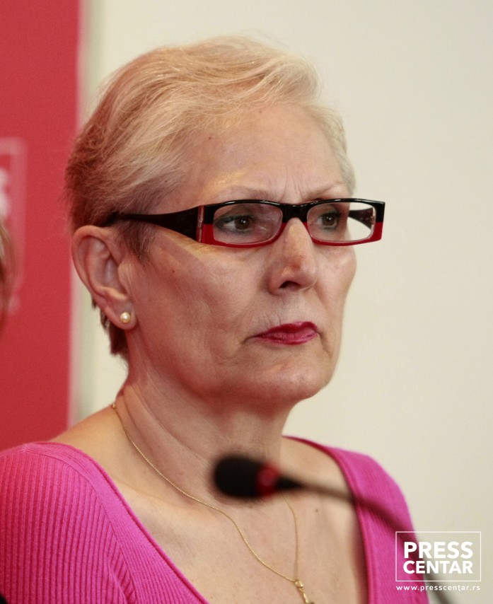 prim. dr Mirjana Lapčević
15/4/2016