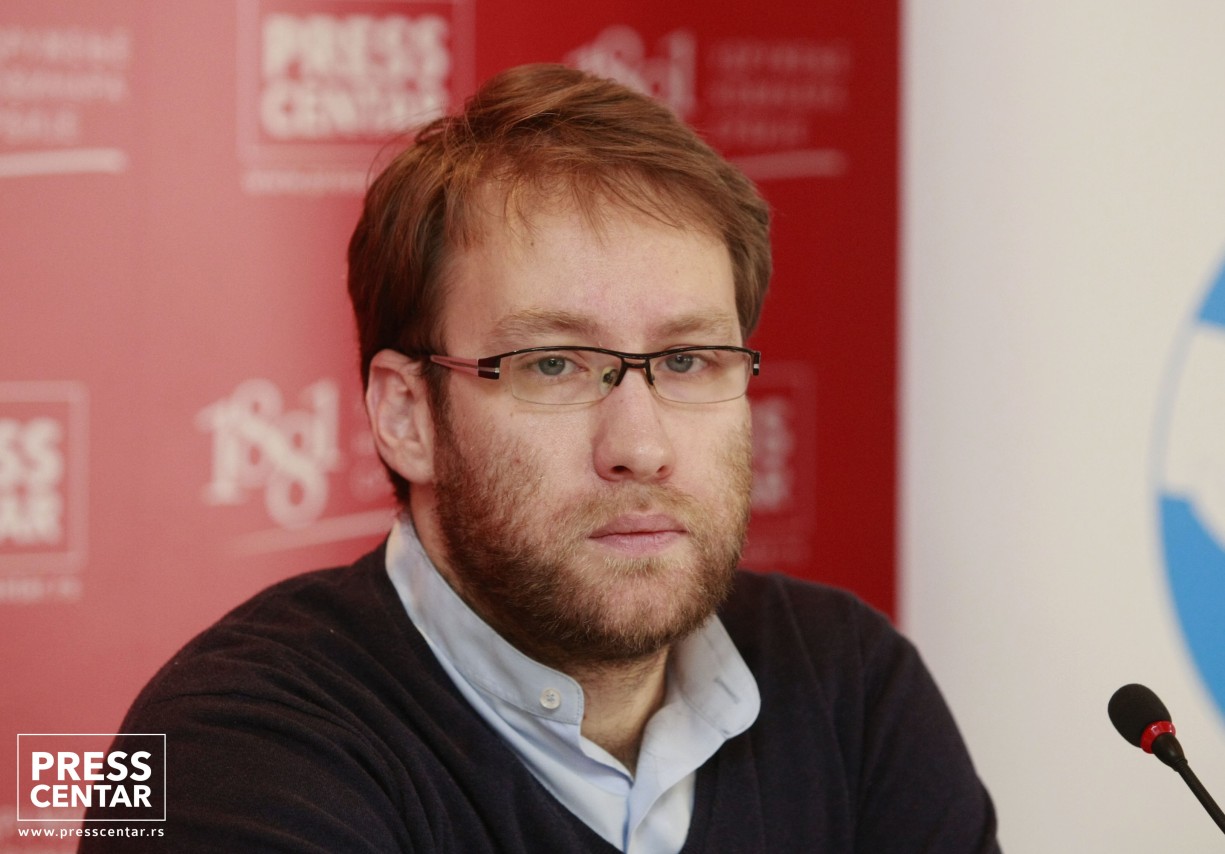 Radoš Đurović
15/4/2016
