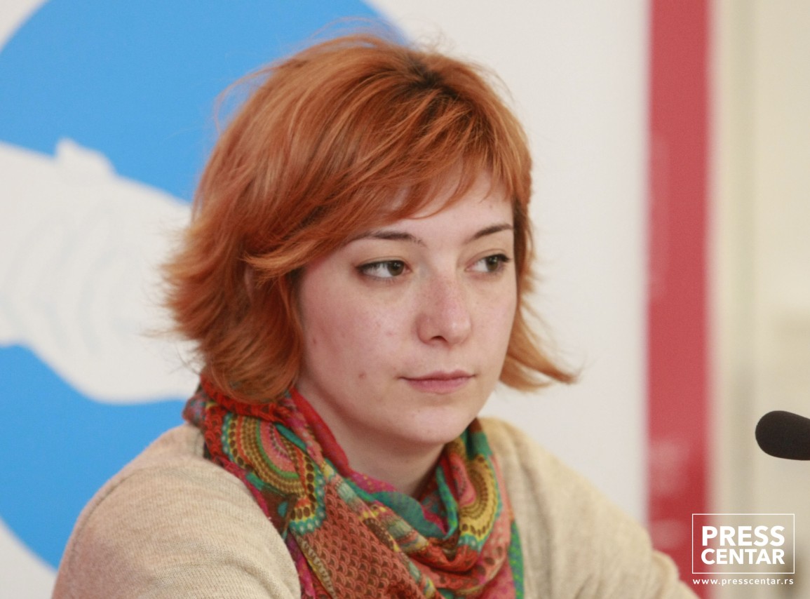 Jana Stojanović
15/4/2016