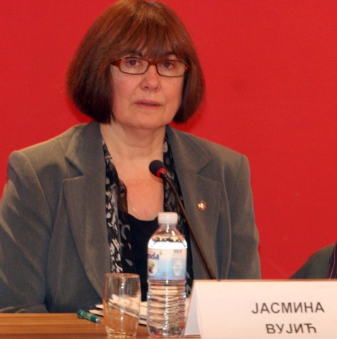 Jasmina Vujić
16/11/2011