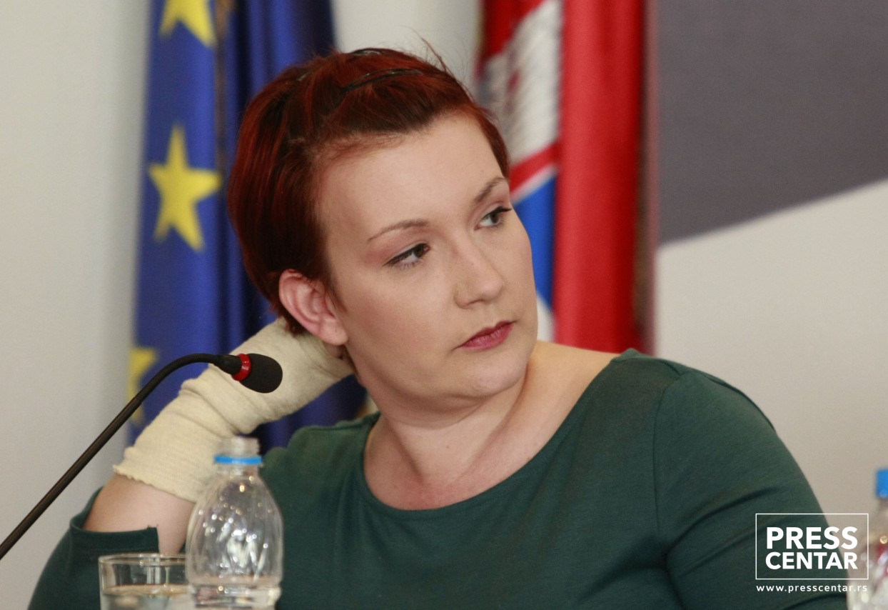 Jovana Gligorijević
18/4/2016