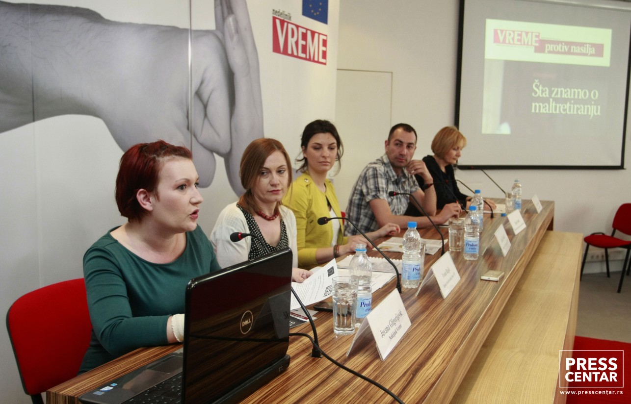 Okrugli sto Nedeljnika „Vreme“ 
18/4/2016