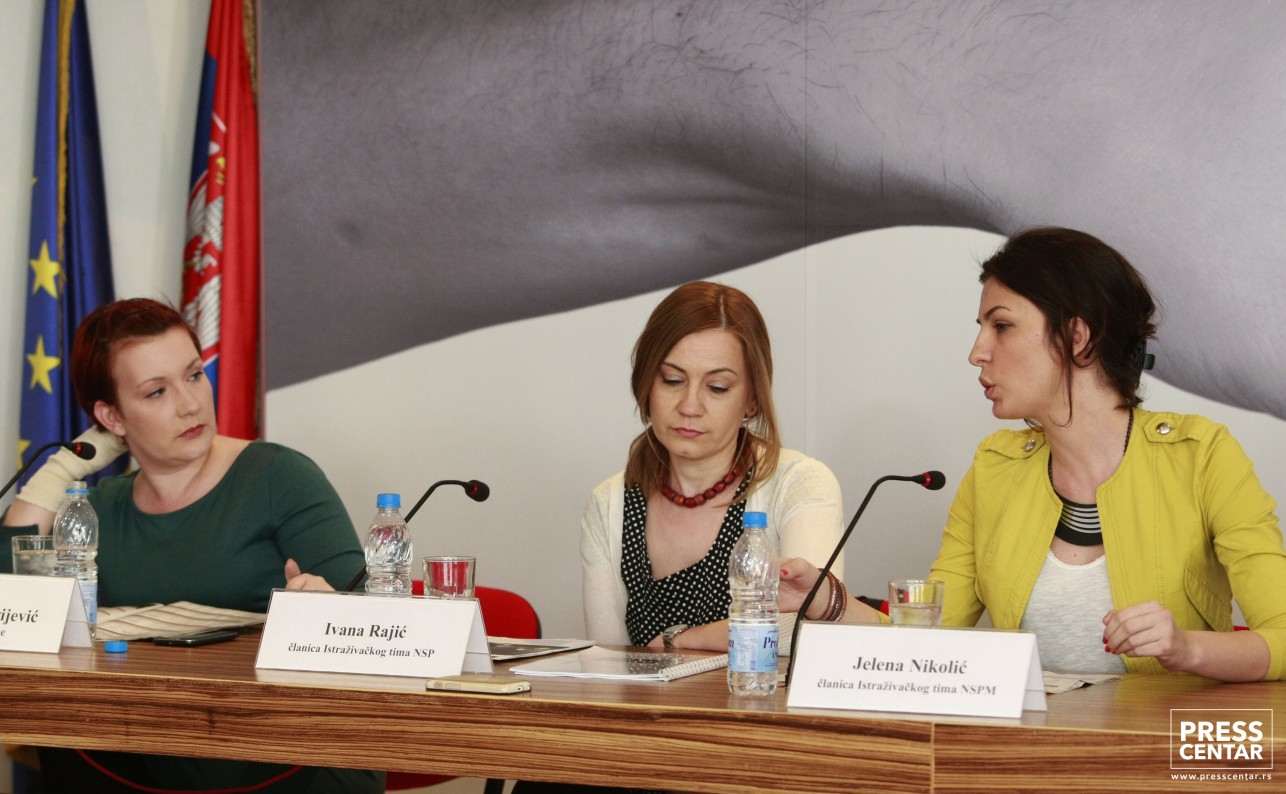 Okrugli sto Nedeljnika „Vreme“ 
18/4/2016