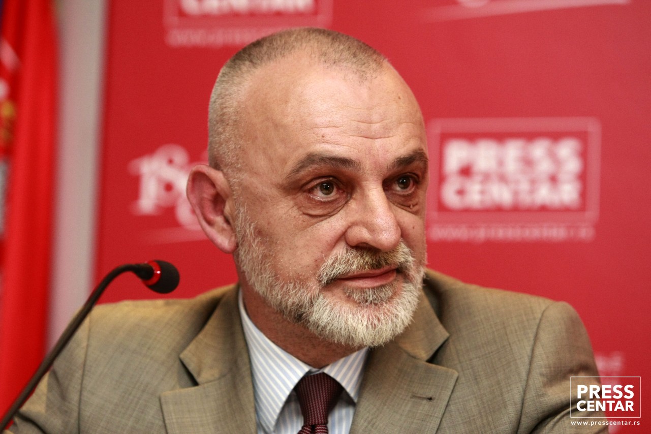 Goran Petrović
19/4/2016