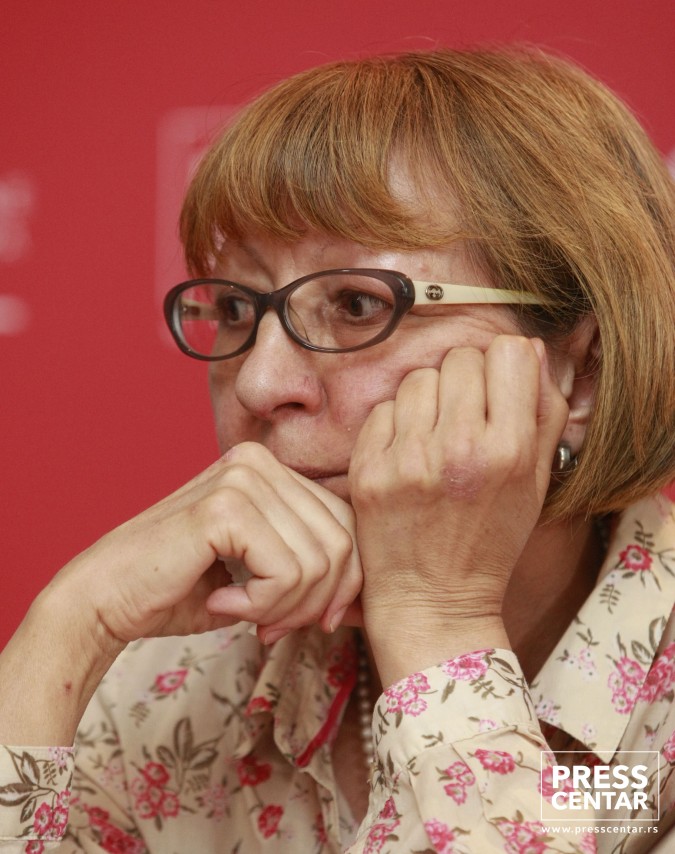 Nada Korać
19/4/2016