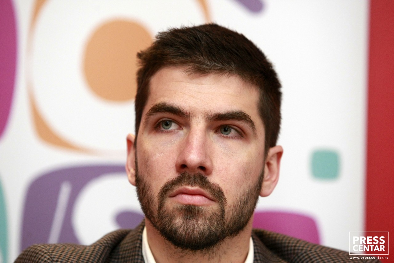 Nikola Rajičić
21/4/2016